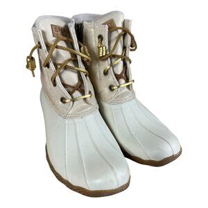 Sperry Duck Boots